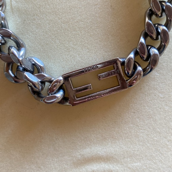 Fendi Baguette Chain - Picture 7 of 7
